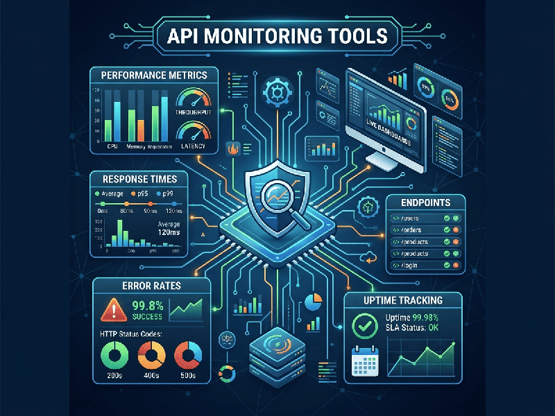 API Monitoring Tools
