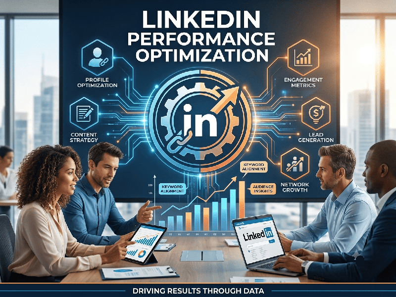 LinkedIn Performance Optimization
