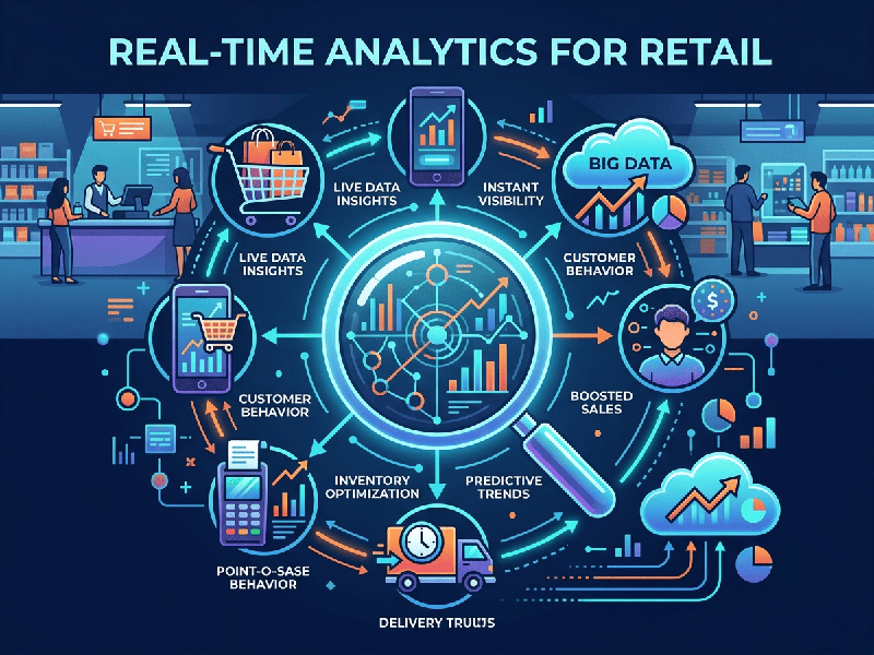 Real-Time Analytics for Retail