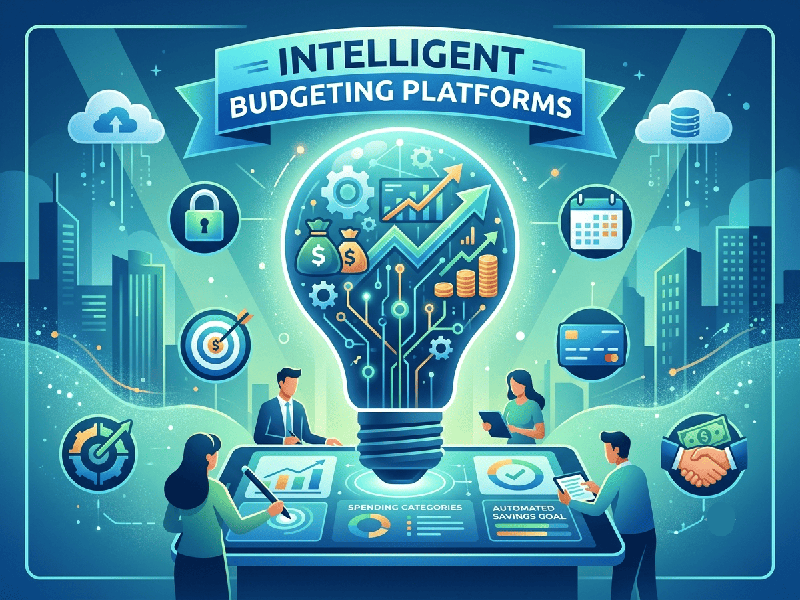 Intelligent Budgeting Platforms