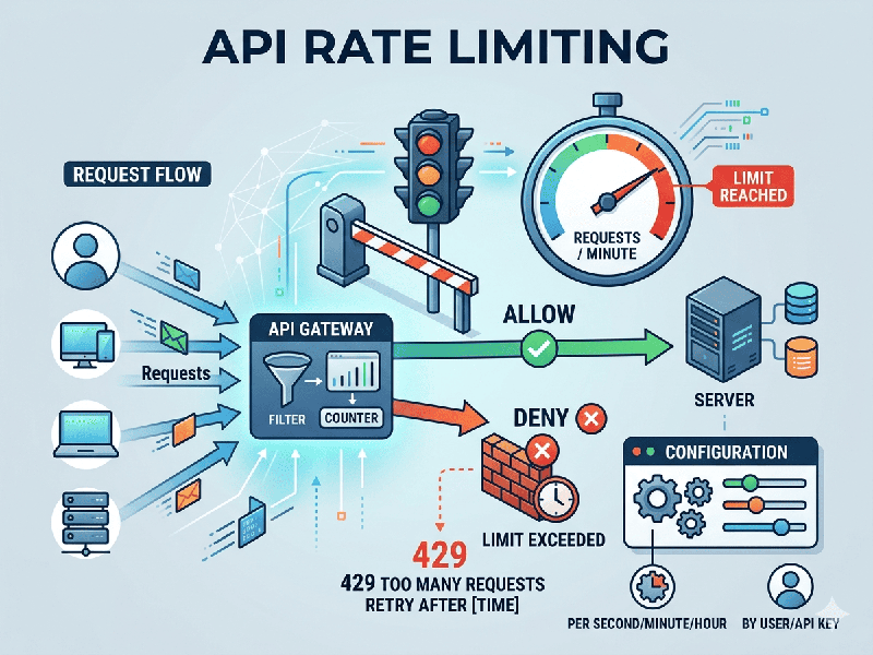 API Rate Limiting