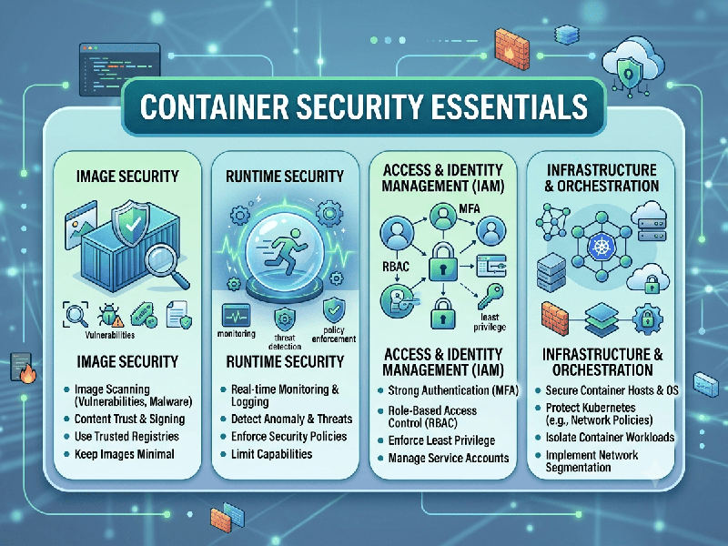 Container Security Essentials