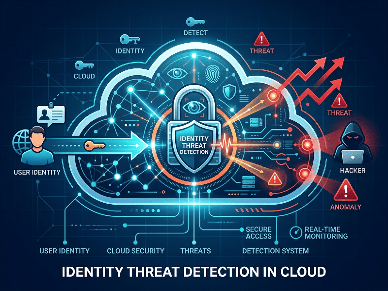 Identity Threat Detection in Cloud