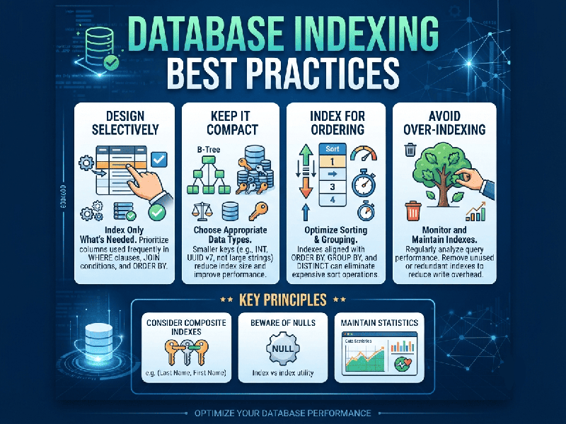 Database Indexing Best Practices