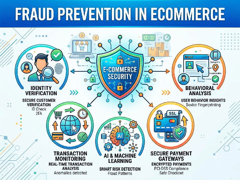 Fraud Prevention in eCommerce