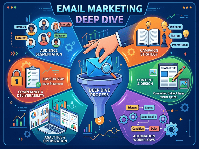 Email Marketing Deep Dive