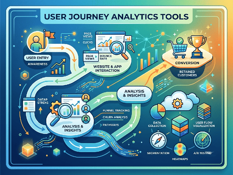 User Journey Analytics Tools