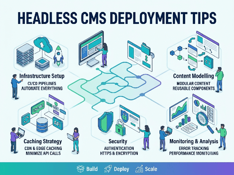Headless CMS Deployment Tips