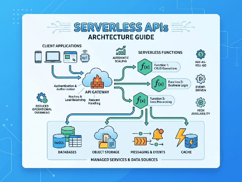 Serverless APIs: Architecture Guide