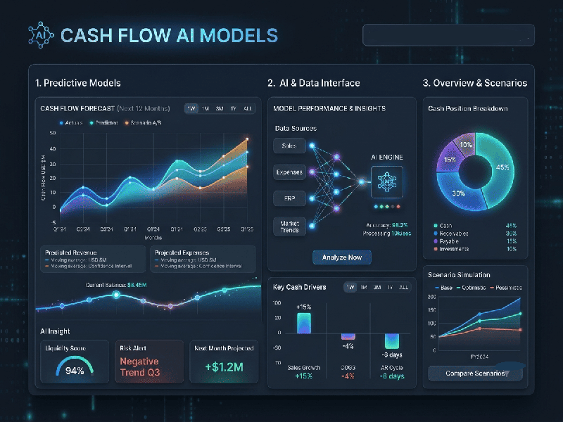 Cash Flow AI Models