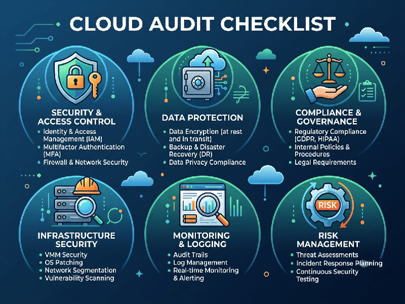 Cloud Audit Checklist