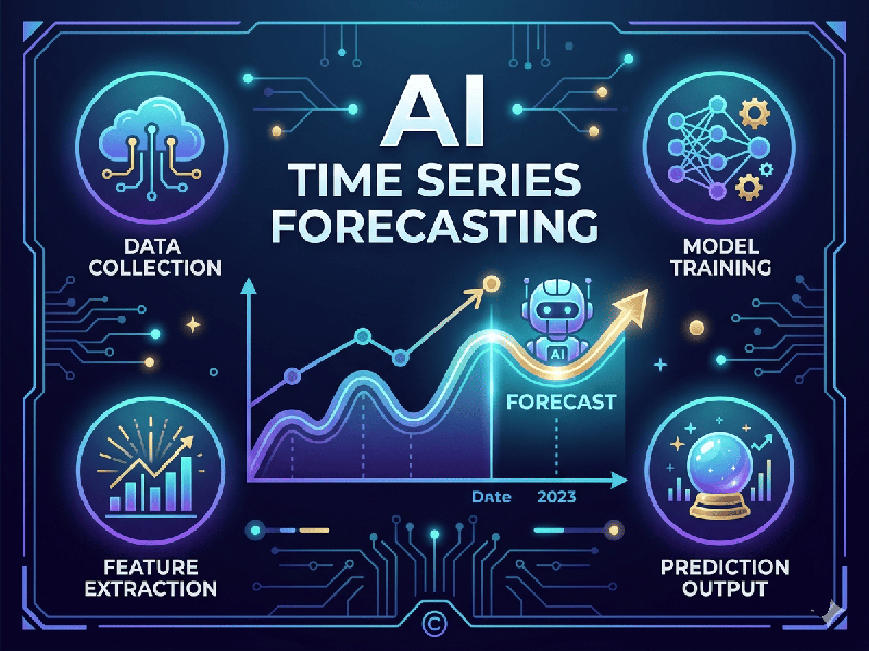 AI Time Series Forecasting