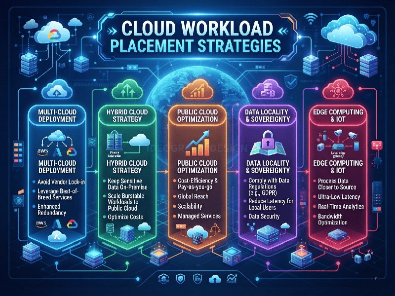 Cloud Workload Placement Strategies
