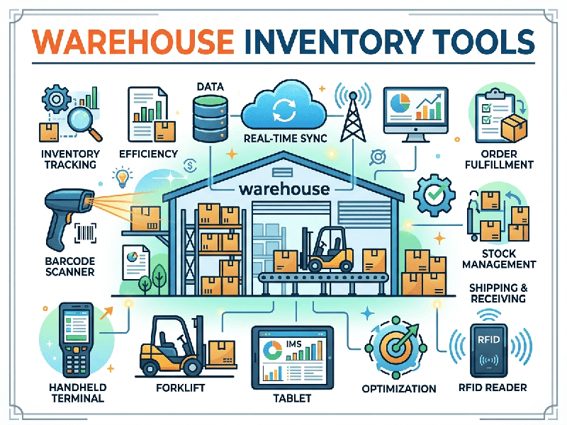 Warehouse Inventory Tools