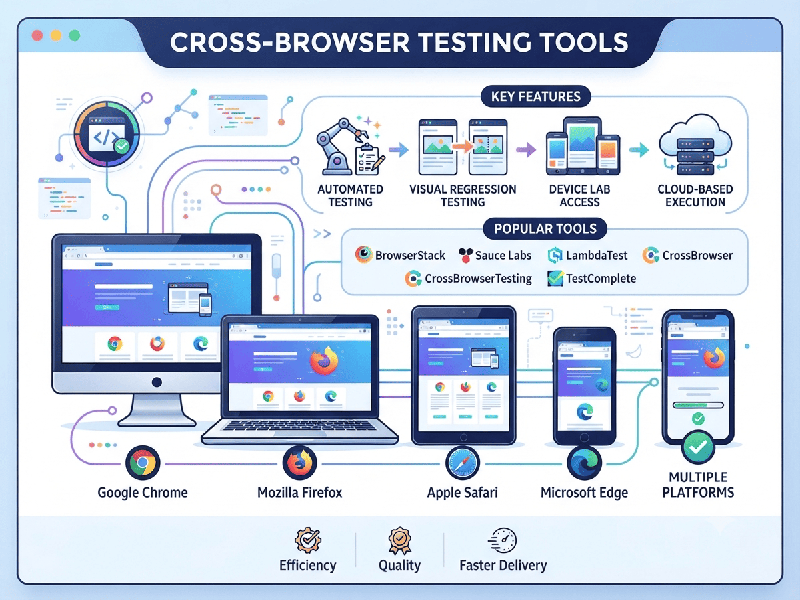 Cross-Browser Testing Tools