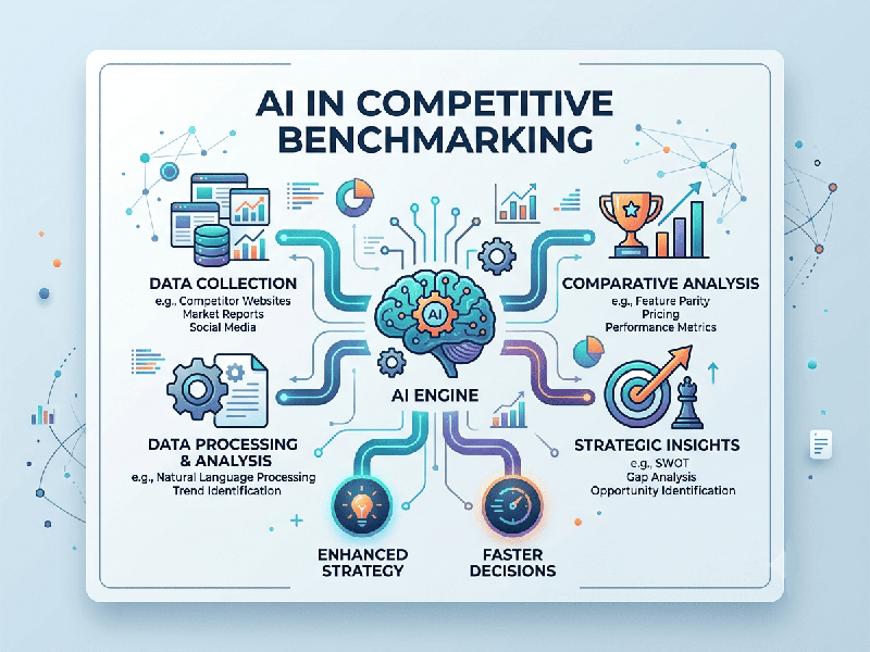 AI in Competitive Benchmarking