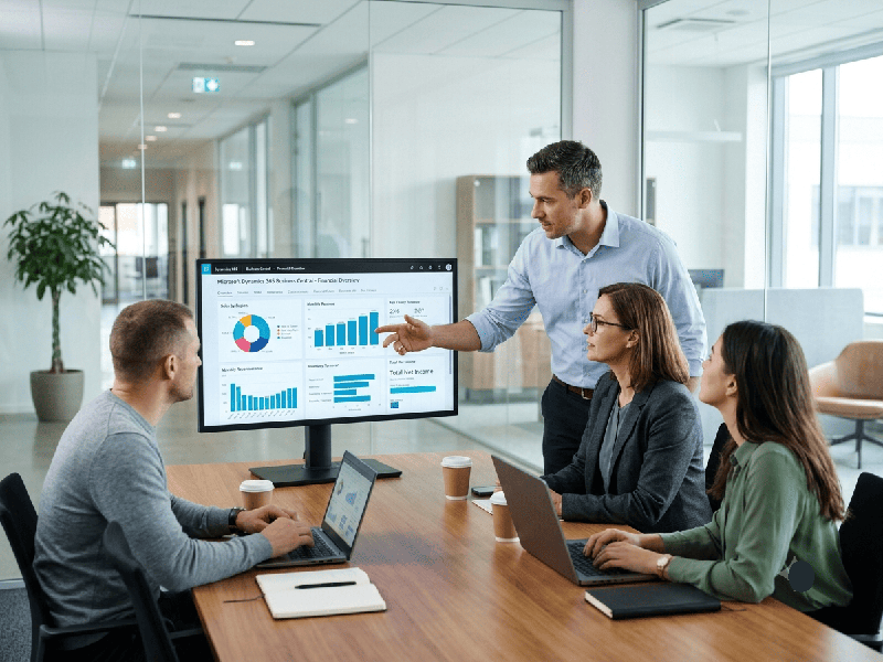 Upgrading from Dynamics NAV to Business Central: Step-by-Step Guide