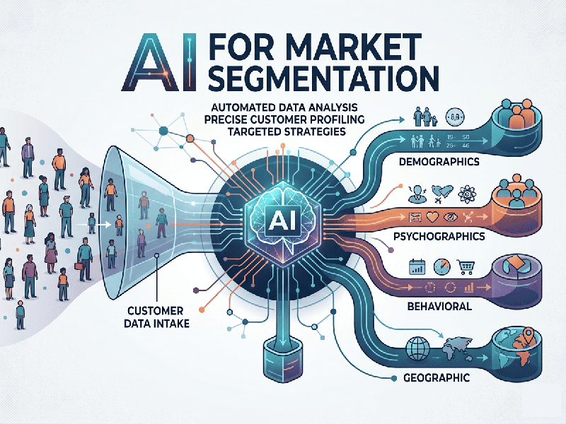 AI for Market Segmentation