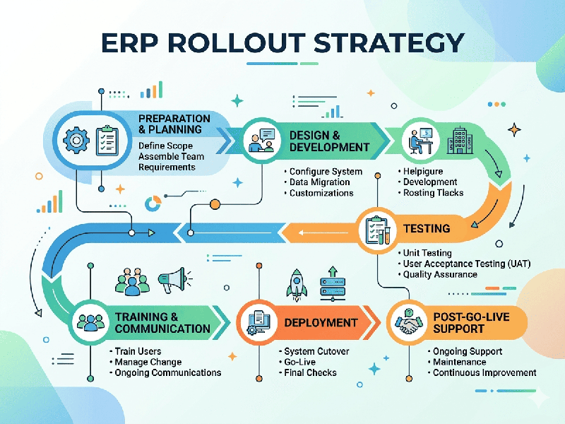 ERP Rollout Strategy