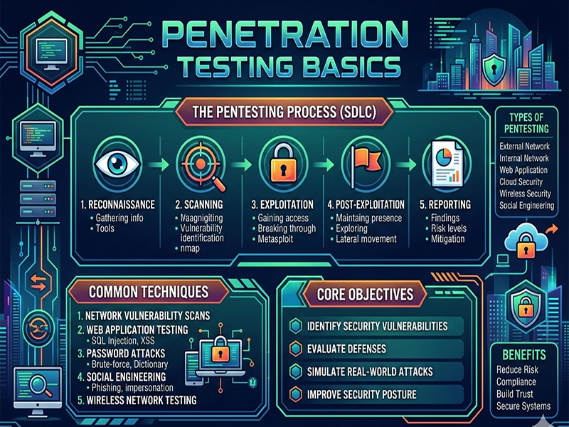 Penetration Testing Basics