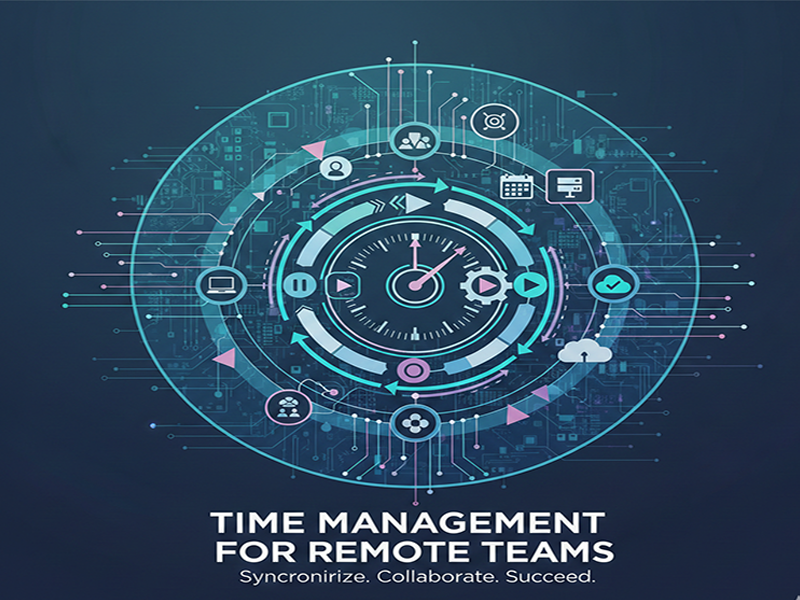 Time Management for Remote Teams