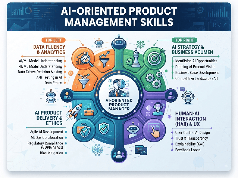 AI-Oriented Product Management Skills
