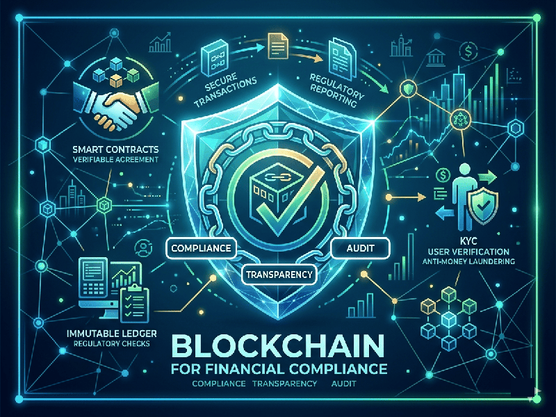 Blockchain for Financial Compliance