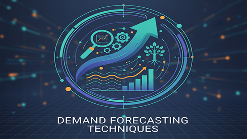 Demand Forecasting Techniques