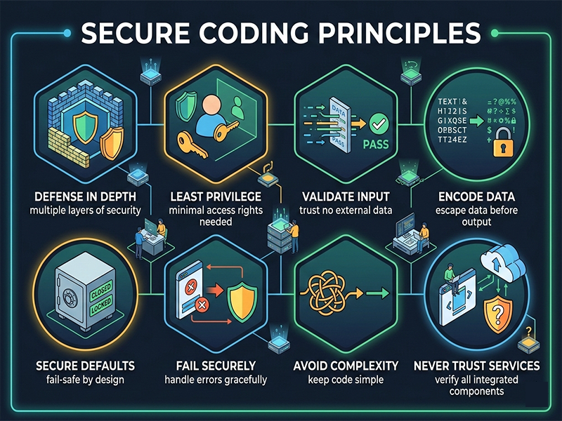 Secure Coding Principles
