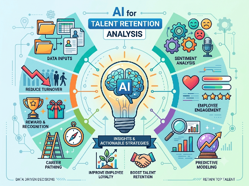 AI for Talent Retention Analysis