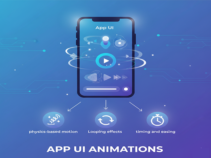 App UI Animations