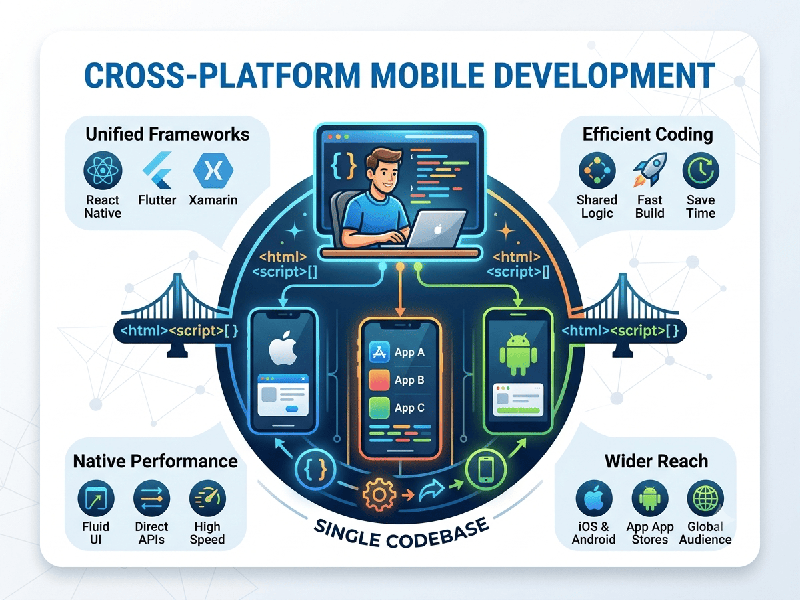 Cross-Platform Mobile Development