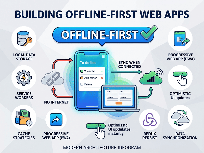 Building Offline-First Web Apps