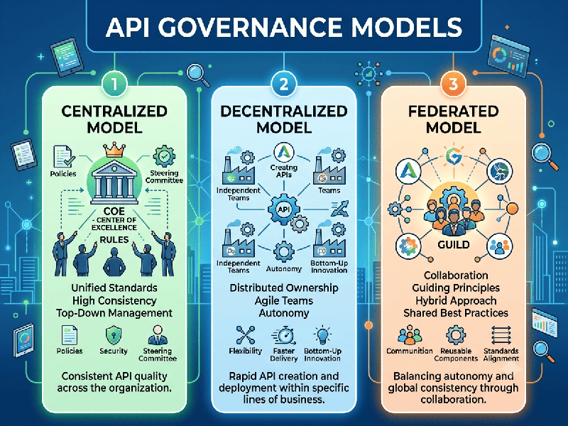 API Governance Models