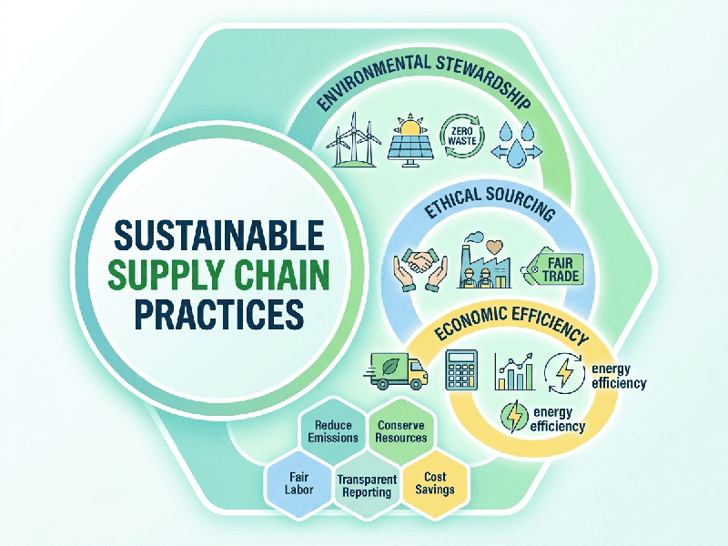 Sustainable Supply Chain Practices