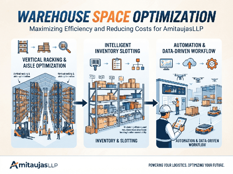 Warehouse Space Optimization