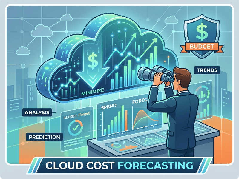 Cloud Cost Forecasting