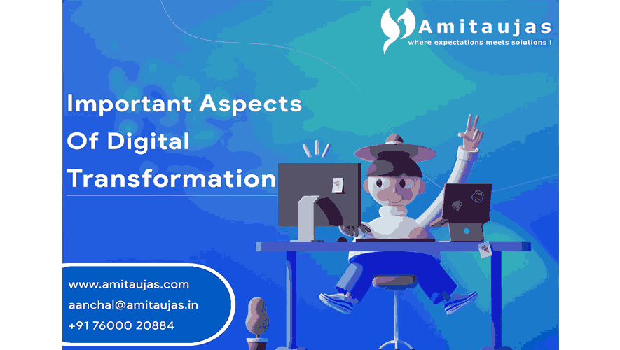 Important Aspects Of Digital Transformation