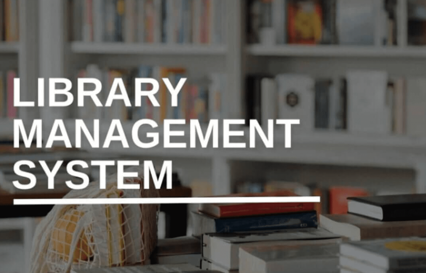 Library Management