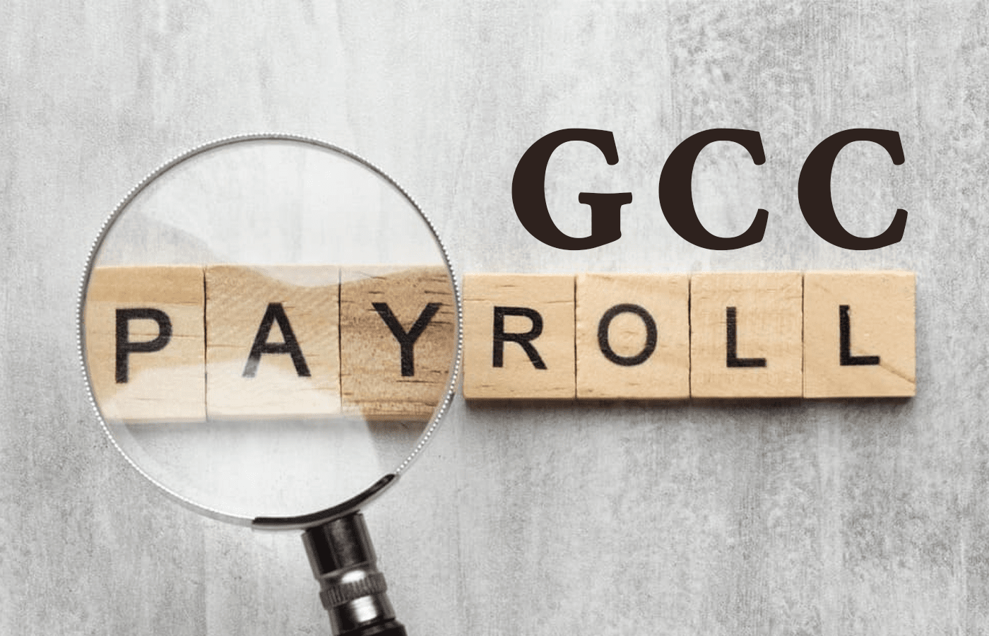 GCC Payroll