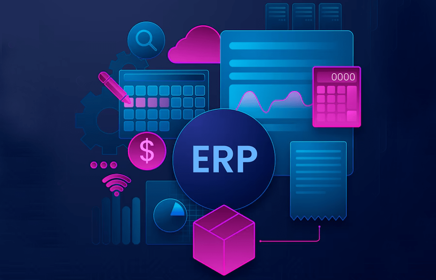 ERP System Implementation