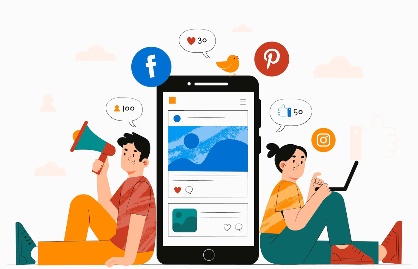 Social Media marketing