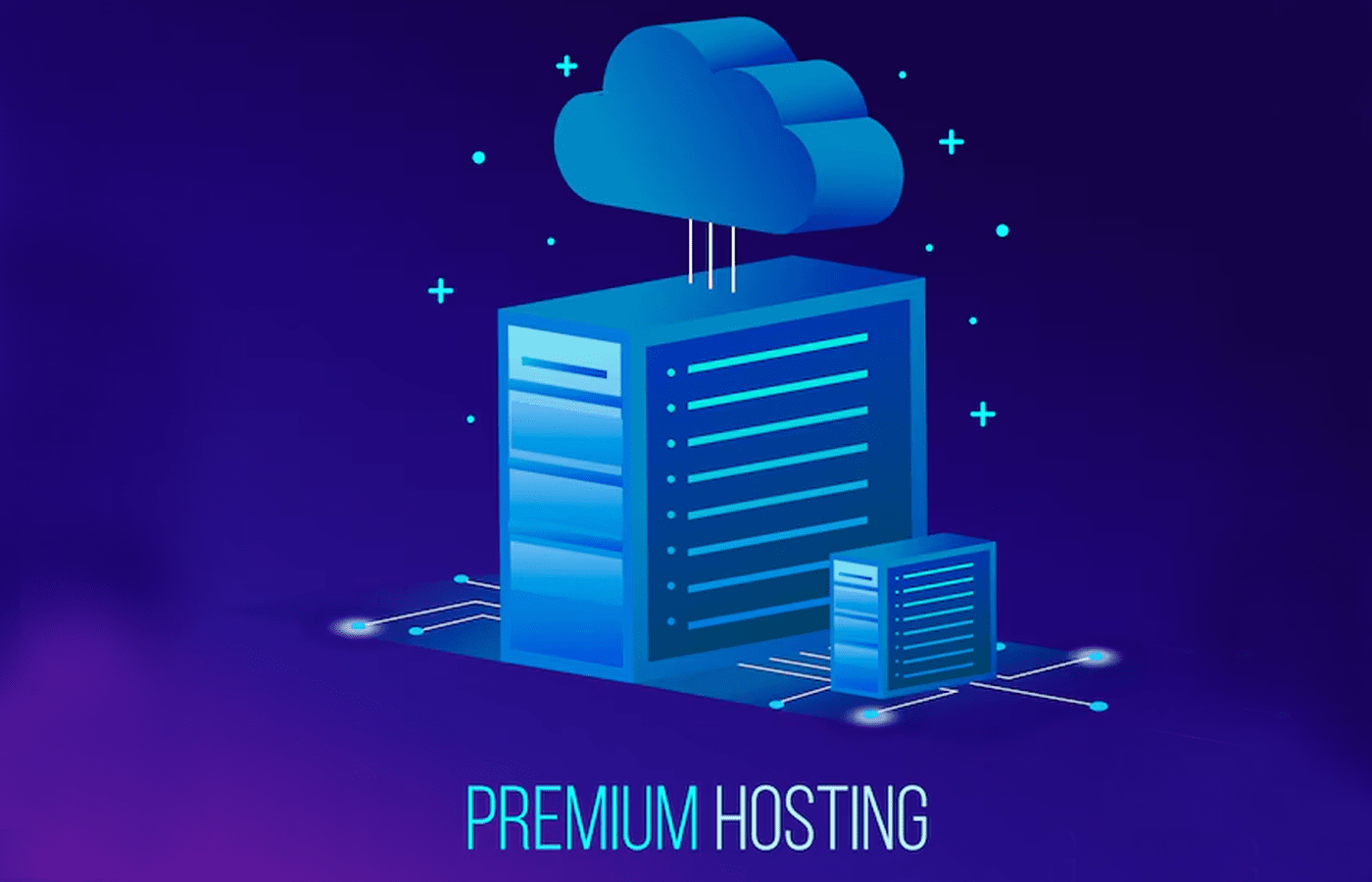 Web Hosting & Maintenance