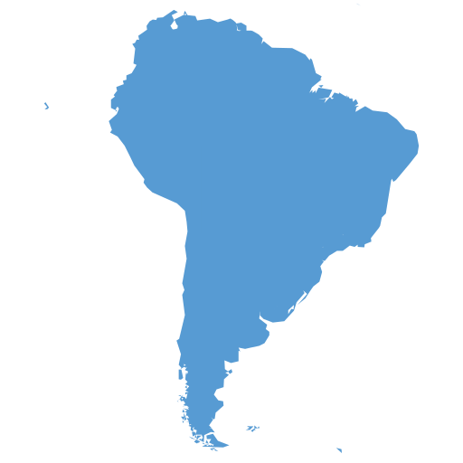 South America